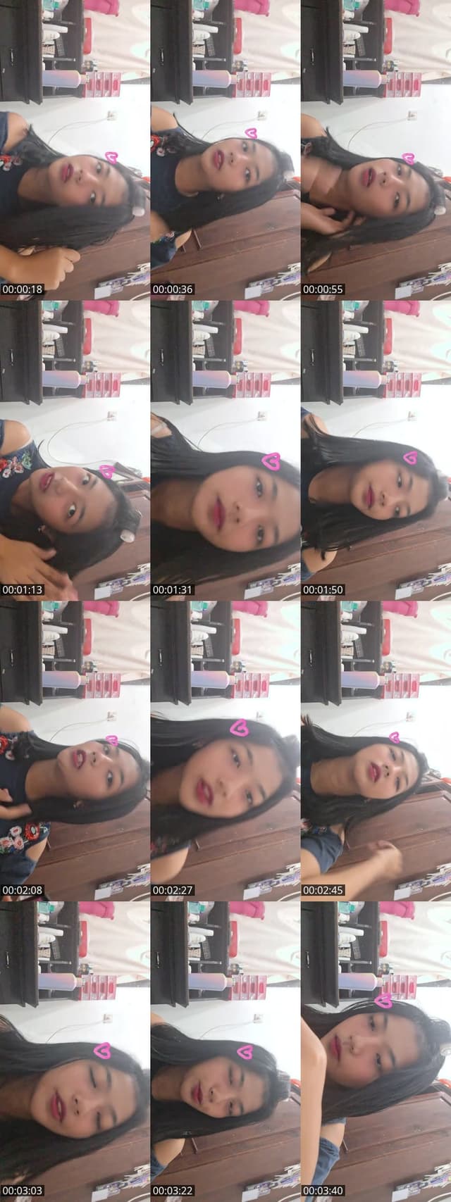 @denalovav TikTok live from 2026-05-09