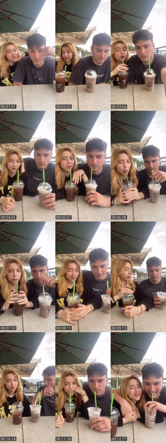 TikTok live: Sohbbet gibi by @visneli.biber
