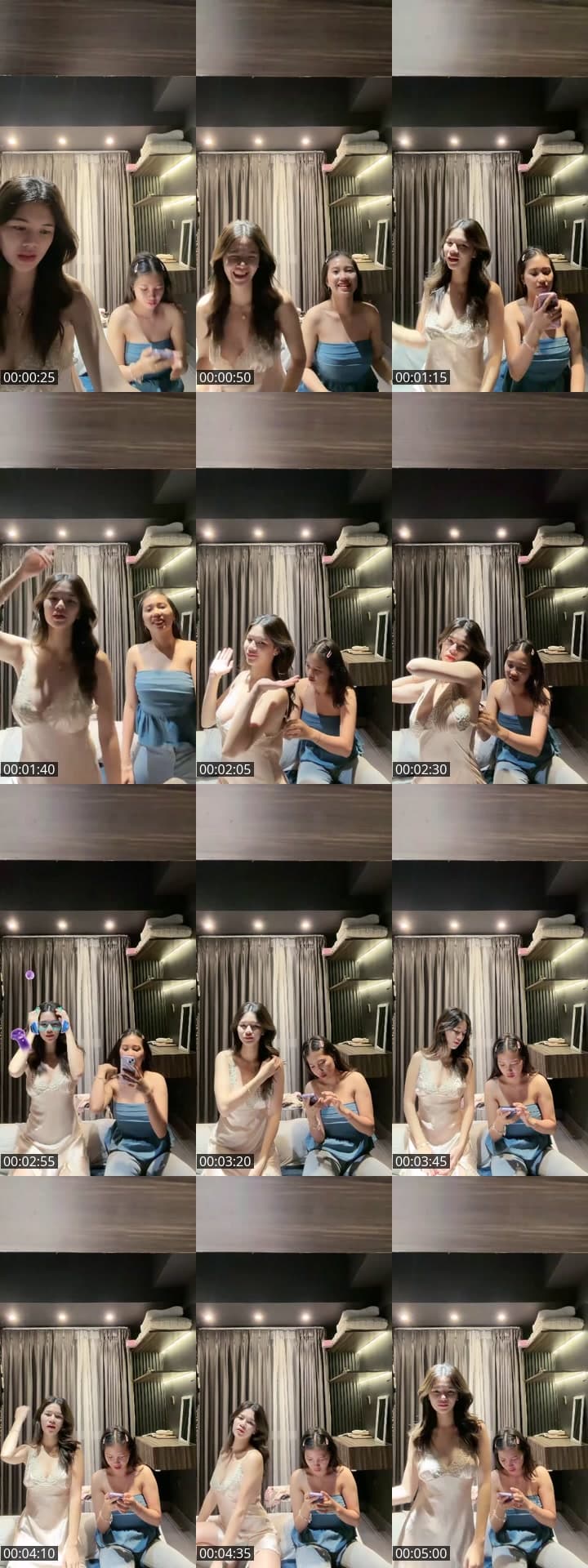 ig cek bio