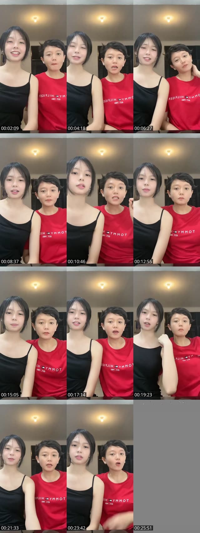 TikTok live: Hai hayy by @tamagotchiluvz