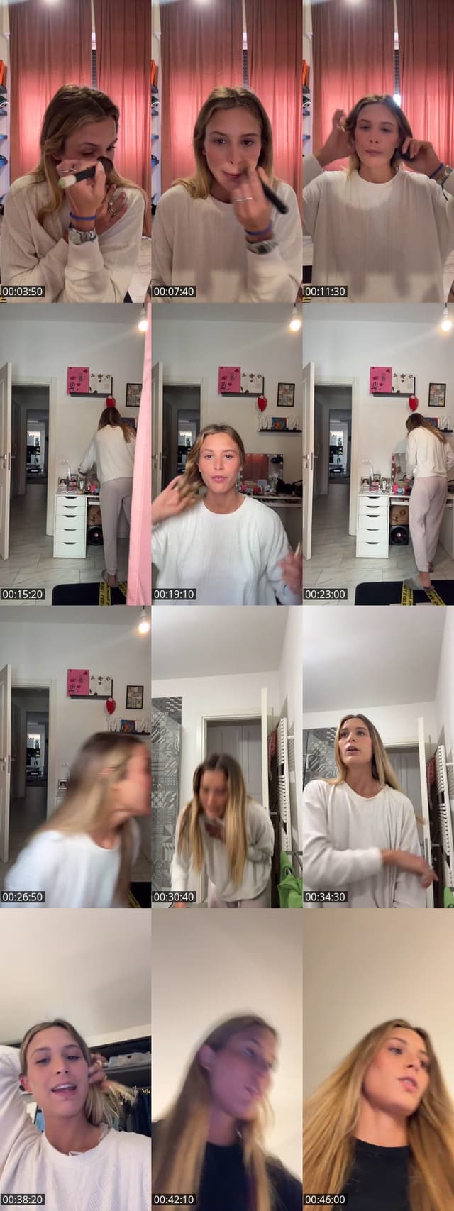 @mmatissee TikTok live from 2026-05-09
