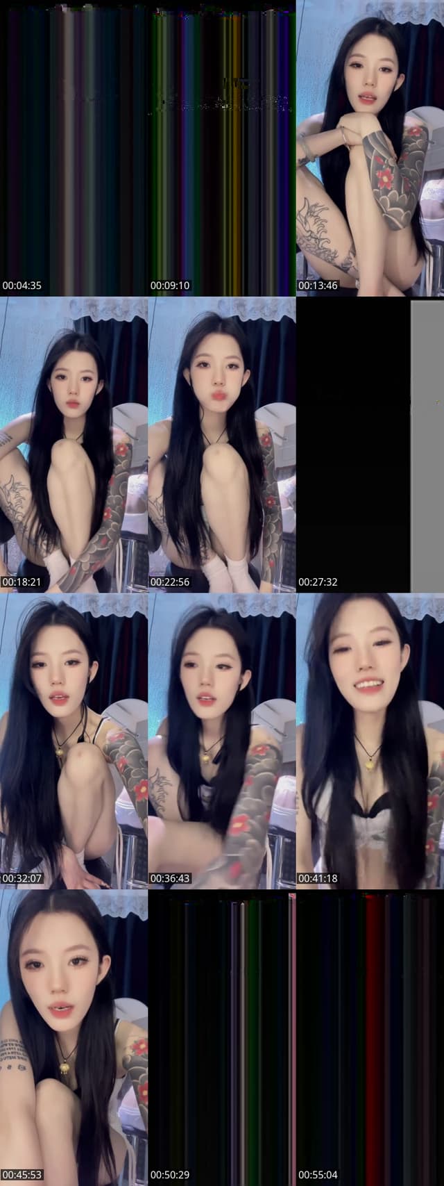 TikTok live: Dance never stops. by @nia83370
