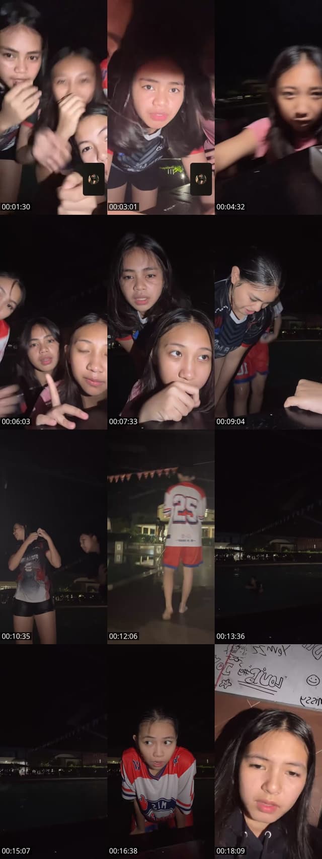 TikTok live: info rate ig dng challenge by @k4s1h_24