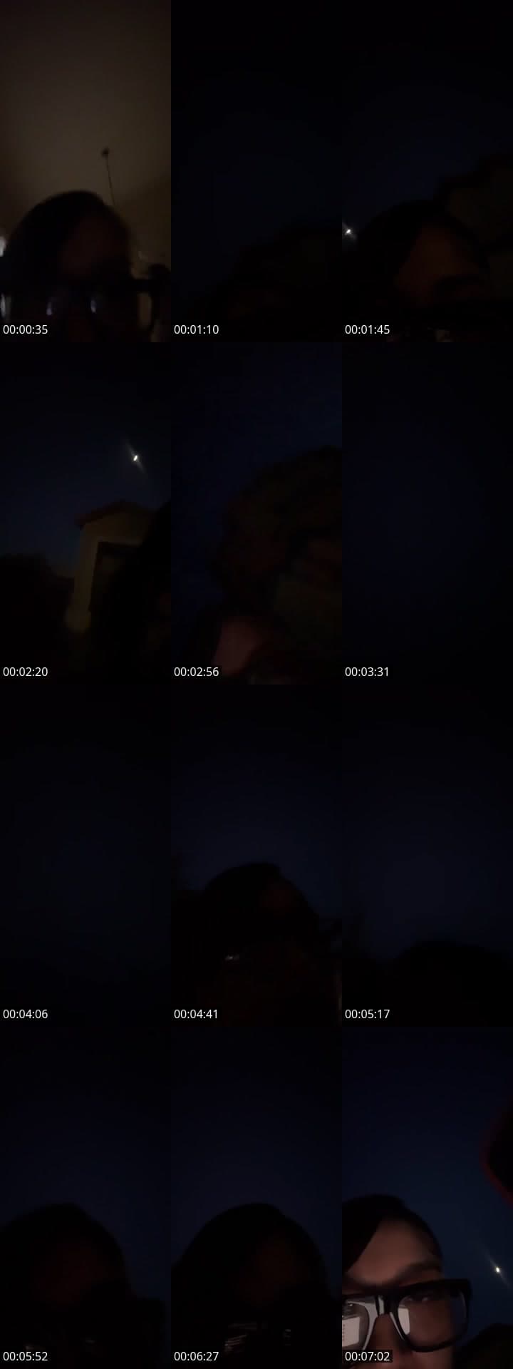 @am0nique TikTok live stream