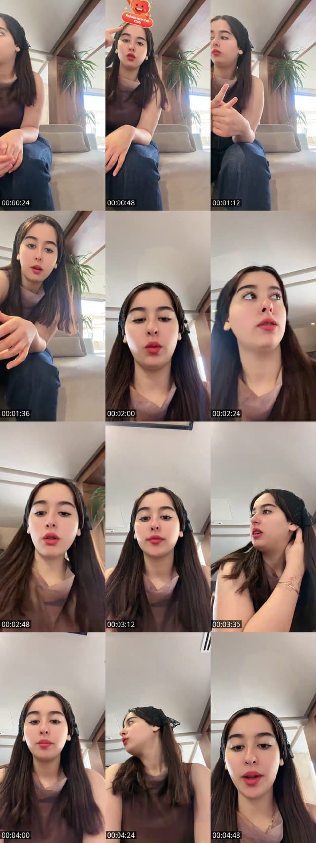 TikTok live: ارحبوا تراحيب المطر ♥️ by @maxul34
