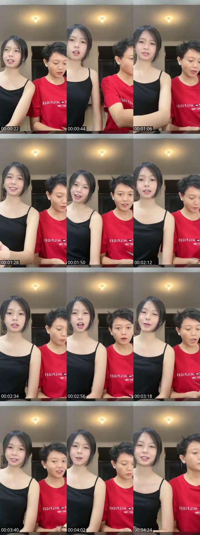TikTok live: Hai hayy by @tamagotchiluvz