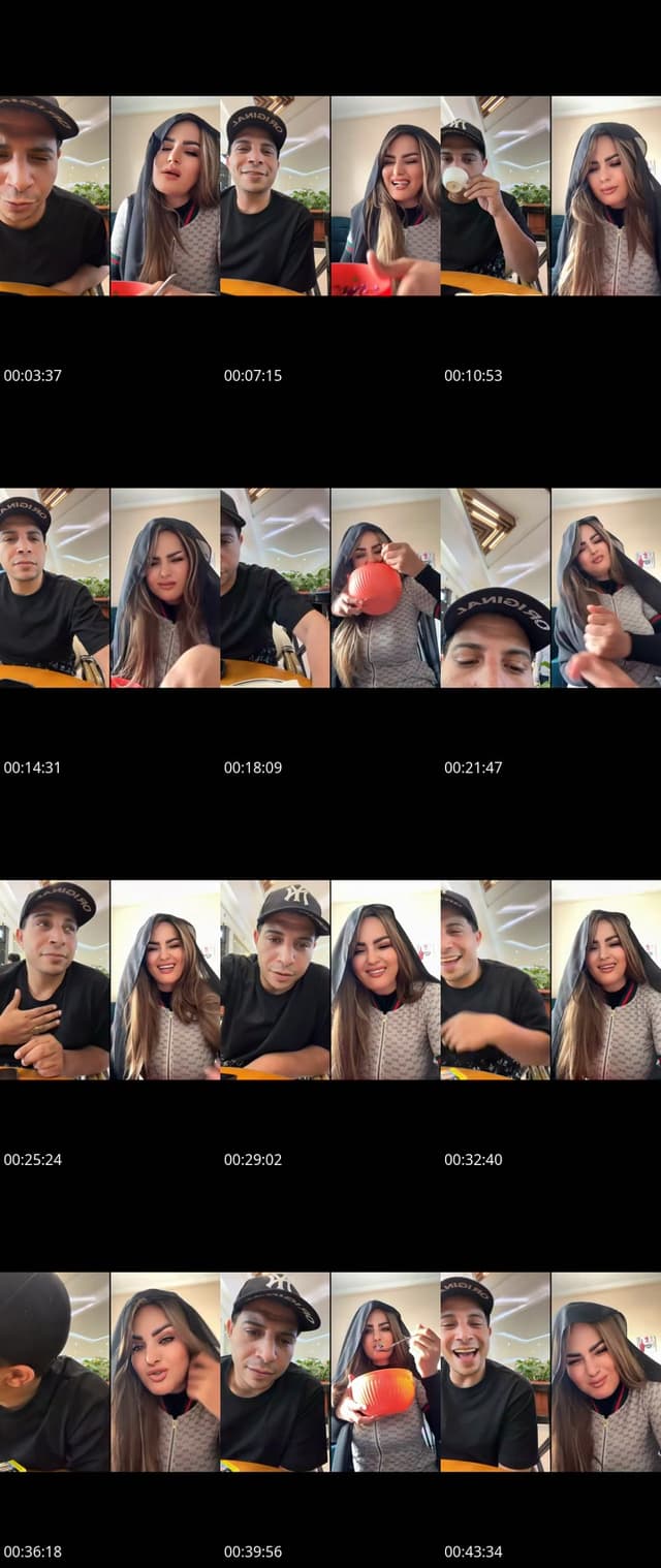 TikTok live: رقم واحد by @adawyashaban