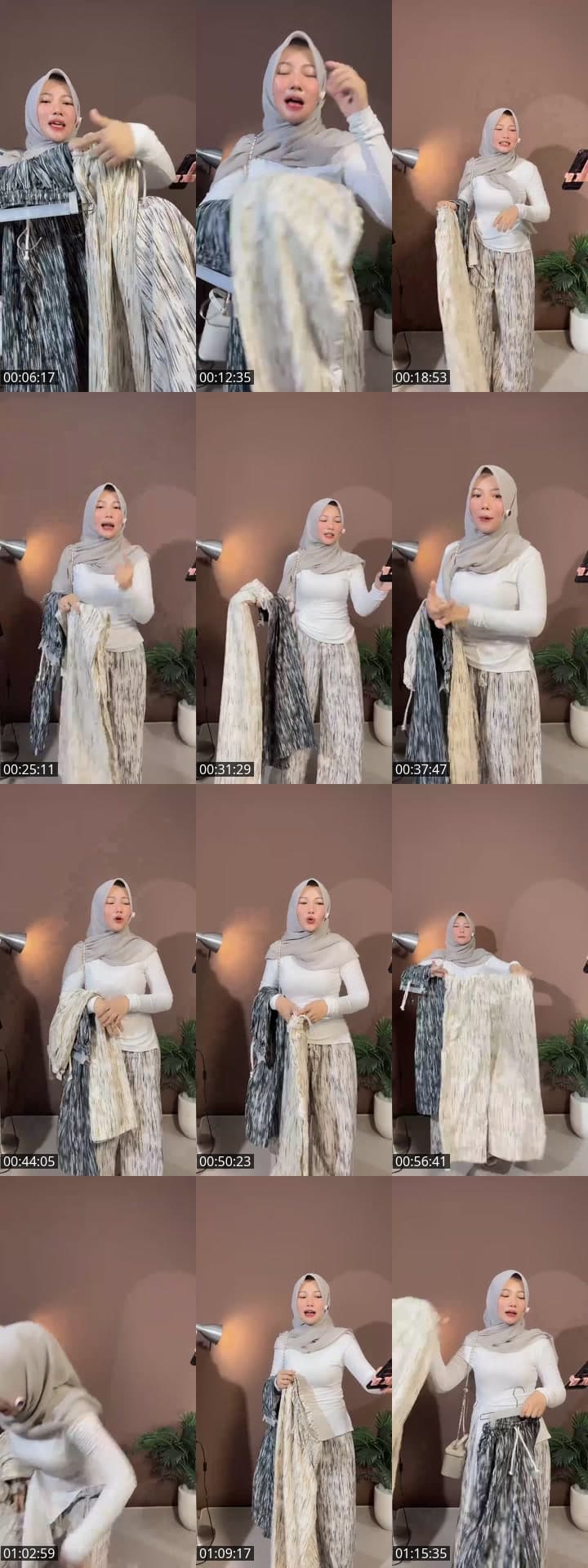Tebus murah kulot cantik