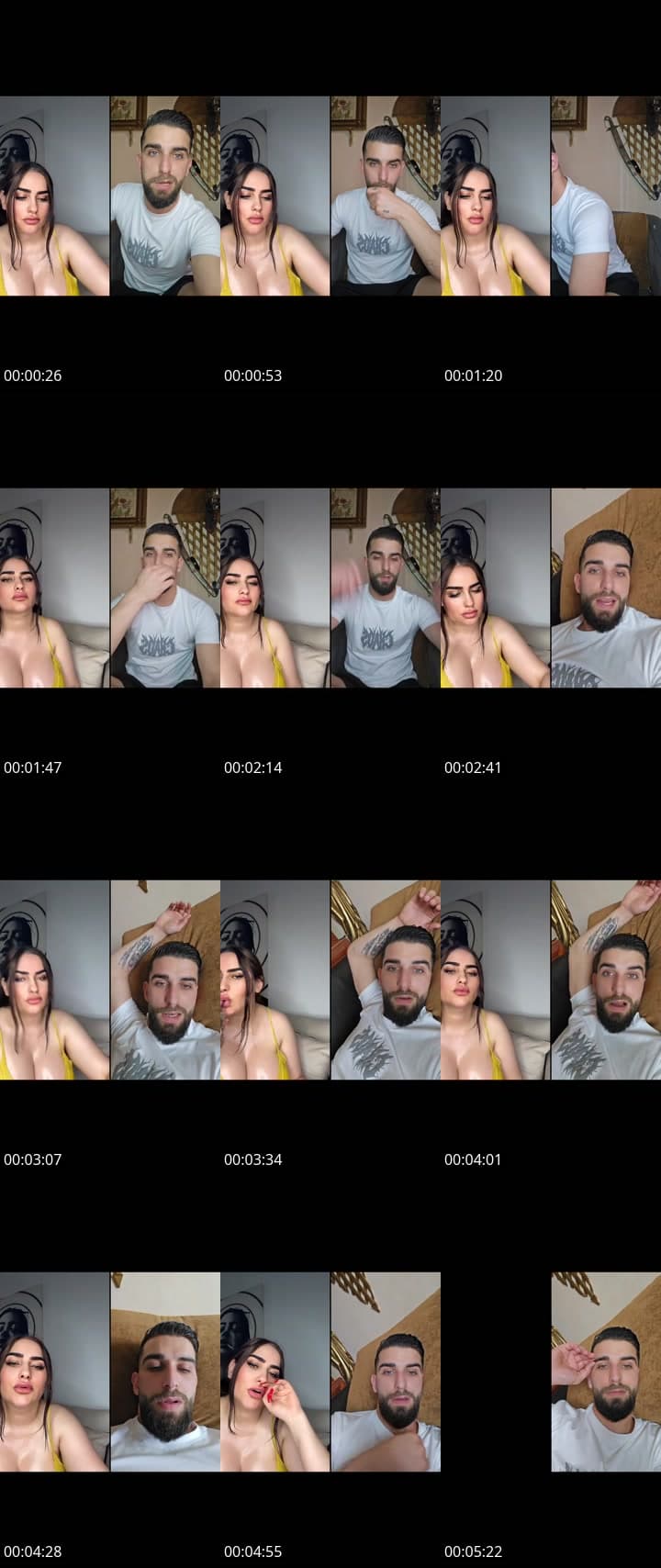 @hemy525 TikTok live stream