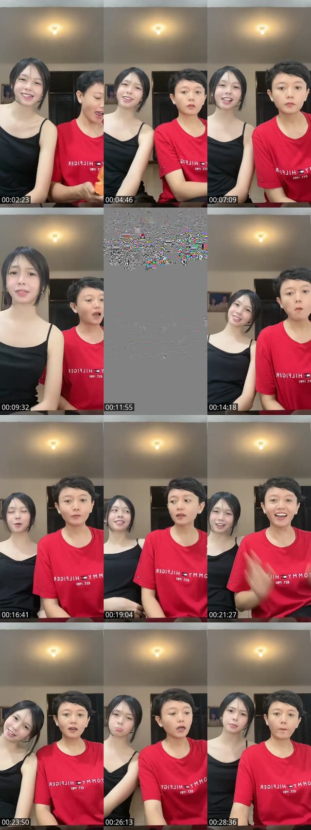 TikTok live: Hai hayy by @tamagotchiluvz