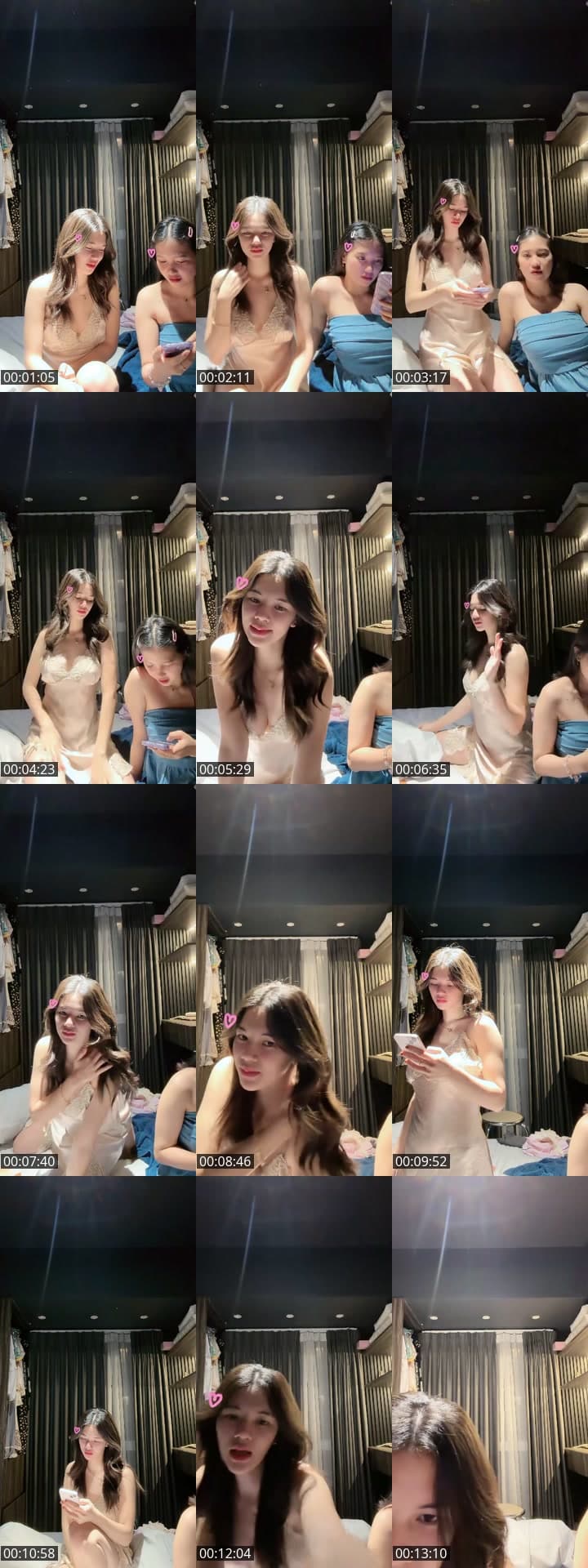ig cek bio