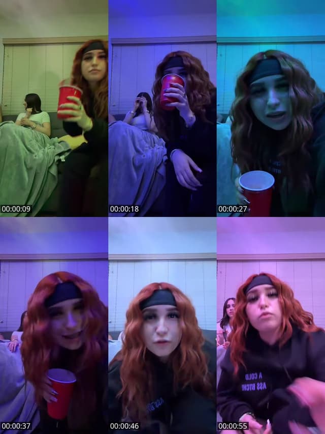 @ucraveaudii TikTok live from 2026-05-09