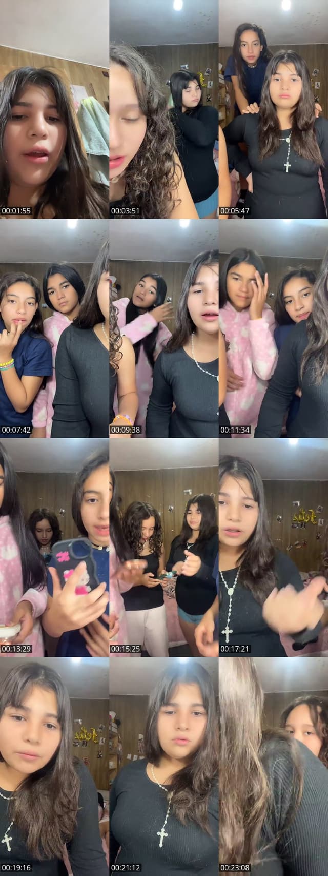 TikTok live: Holiiiii by @lucy.rodriguezzz