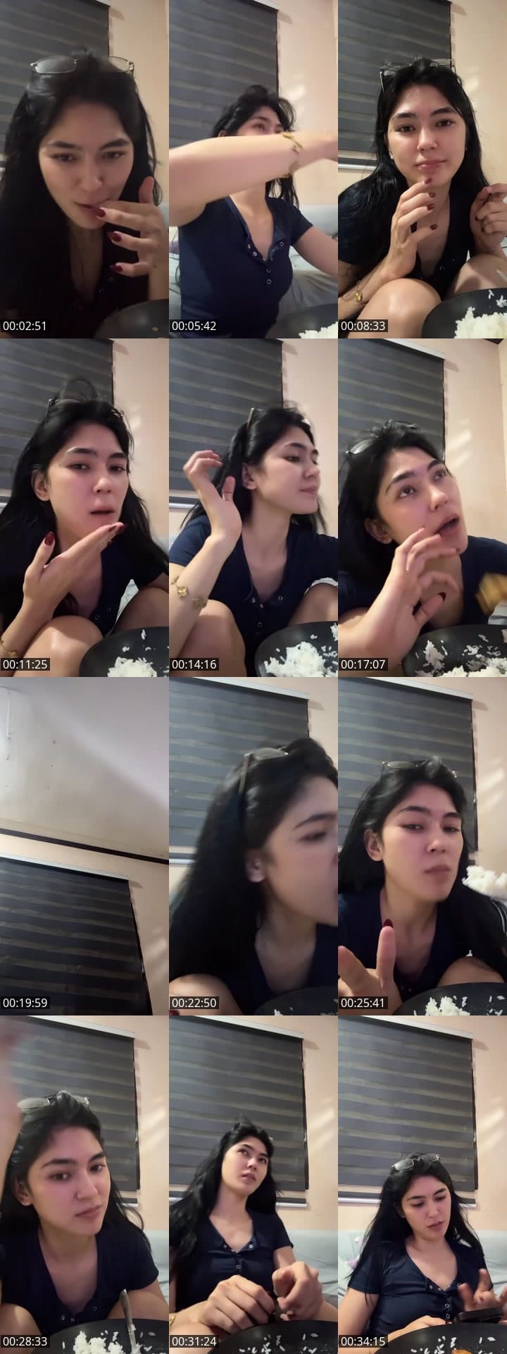 @babyyybutter TikTok live stream