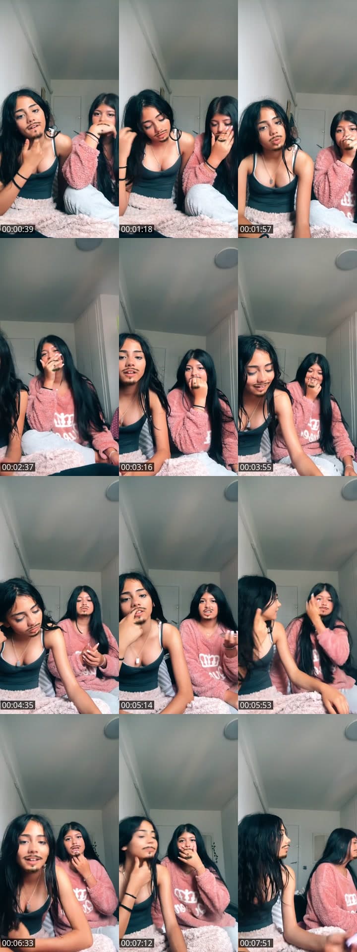 @irisynicolesecrett_0 TikTok live stream