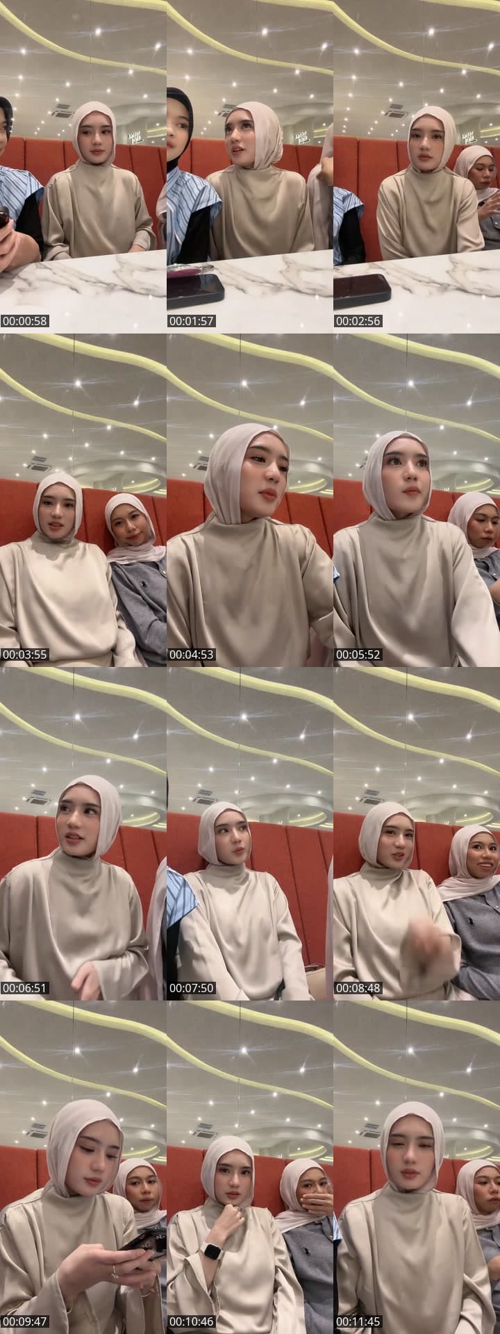 @szaabil TikTok live stream
