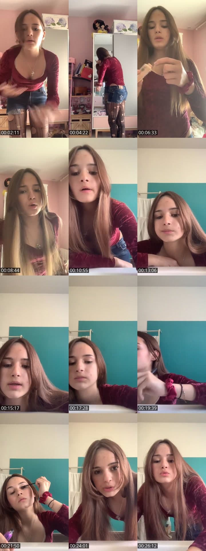 @iln_1209 TikTok live stream