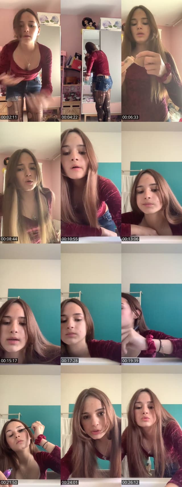 @iln_1209 TikTok live from 2026-05-09