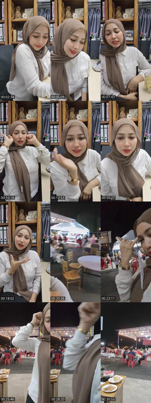 TikTok live: jermanpine by @zara_zahara13