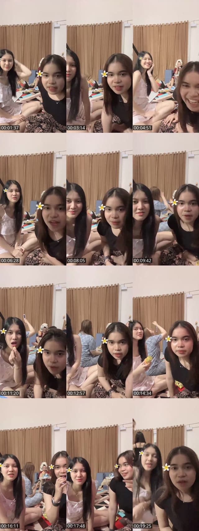 Past TikTok live: hellow ! 🙆🏻‍♀️ by @nblthy8118