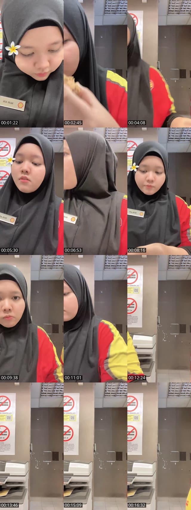 TikTok live: teman ambo sembg by @aienshhznn