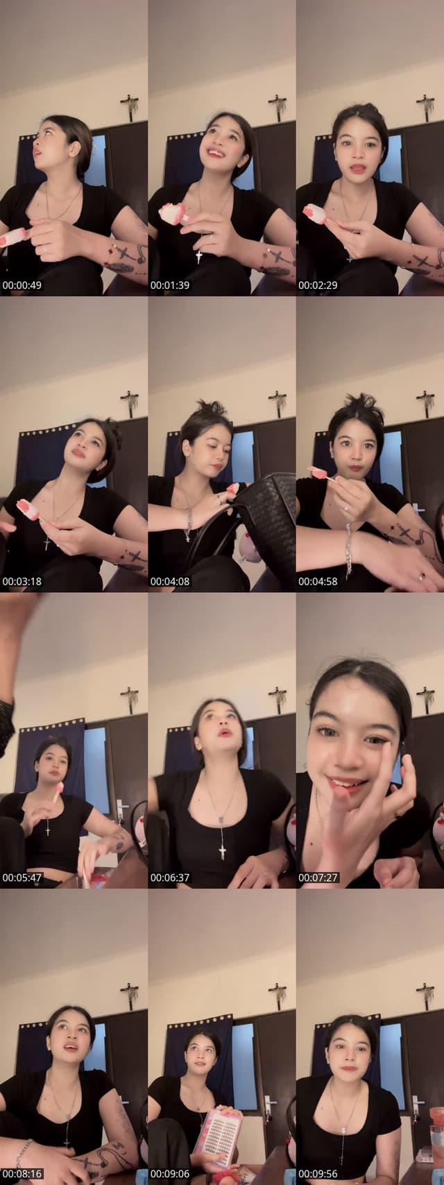 TikTok live: masuk by @inimelodysimanjuntak