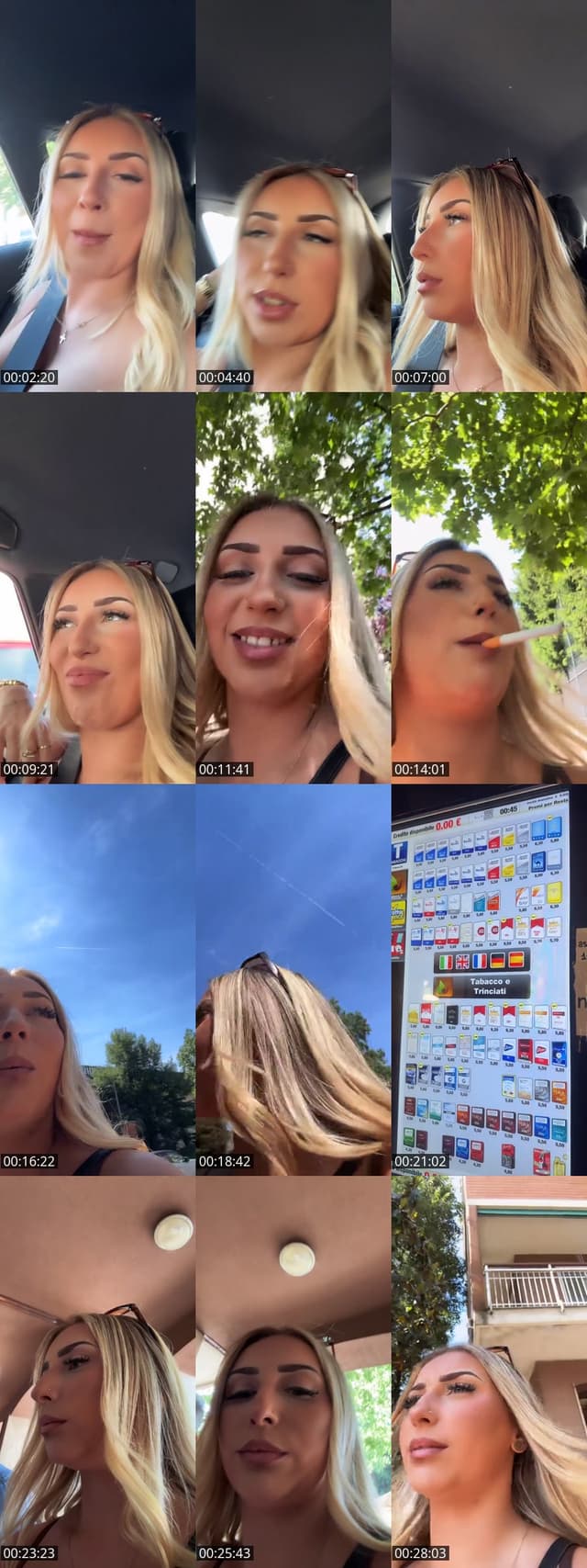 TikTok live: 🇮🇹🇮🇹 by @sarahh.gimenezz