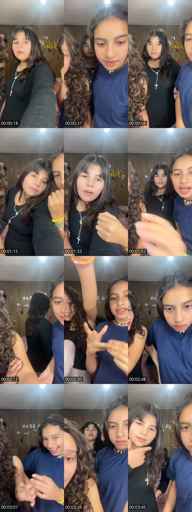 TikTok live: Holiiiii by @lucy.rodriguezzz