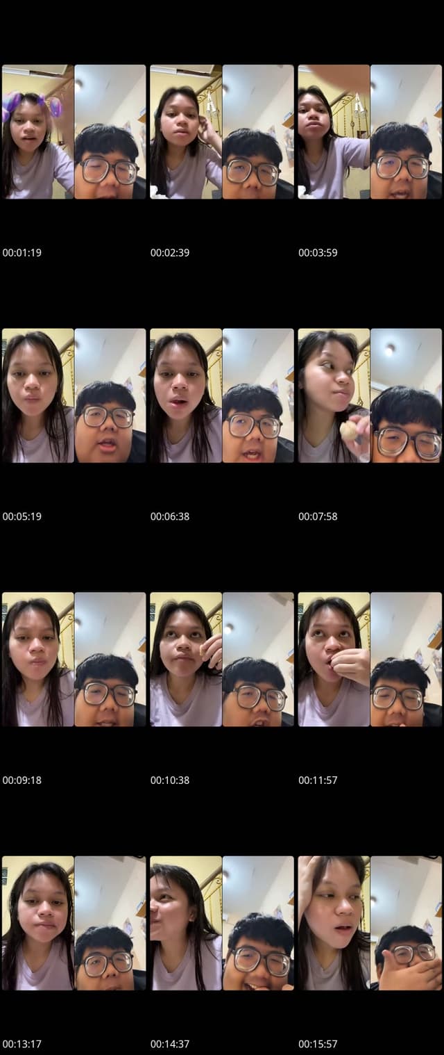 TikTok live: Melon by @amelyeahh