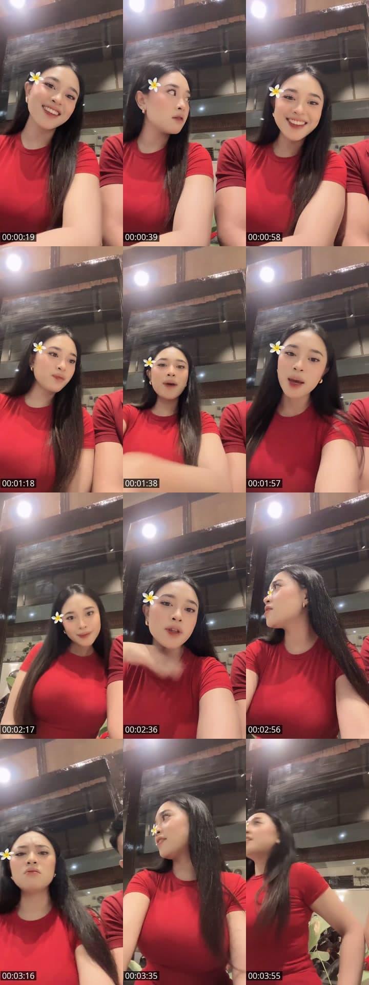@secretgvlrs TikTok live stream