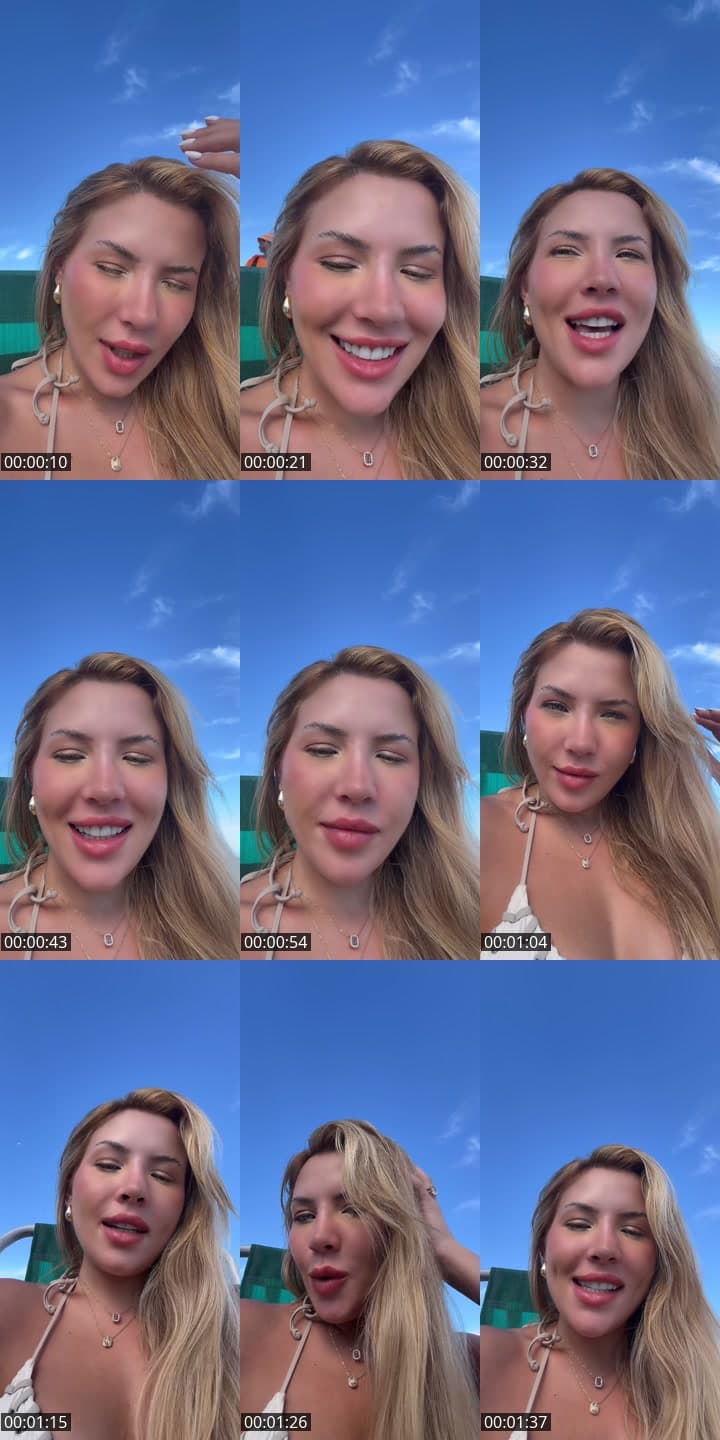 @luisxmxciel TikTok live stream