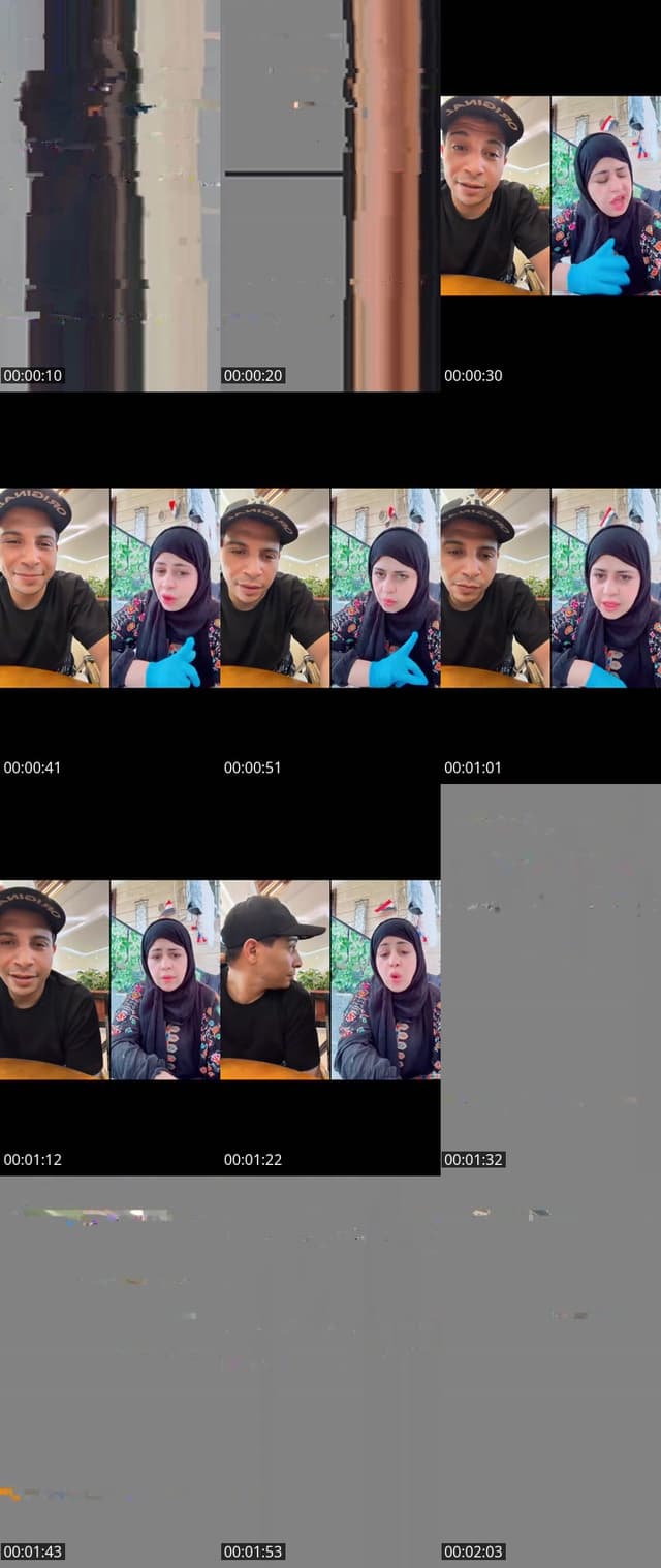 TikTok live: رقم واحد by @adawyashaban
