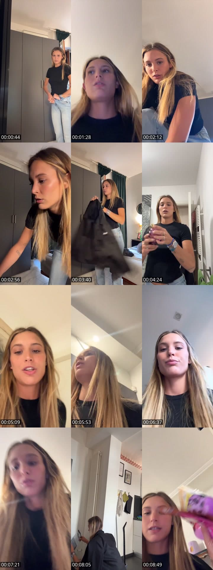 @mmatissee TikTok live stream