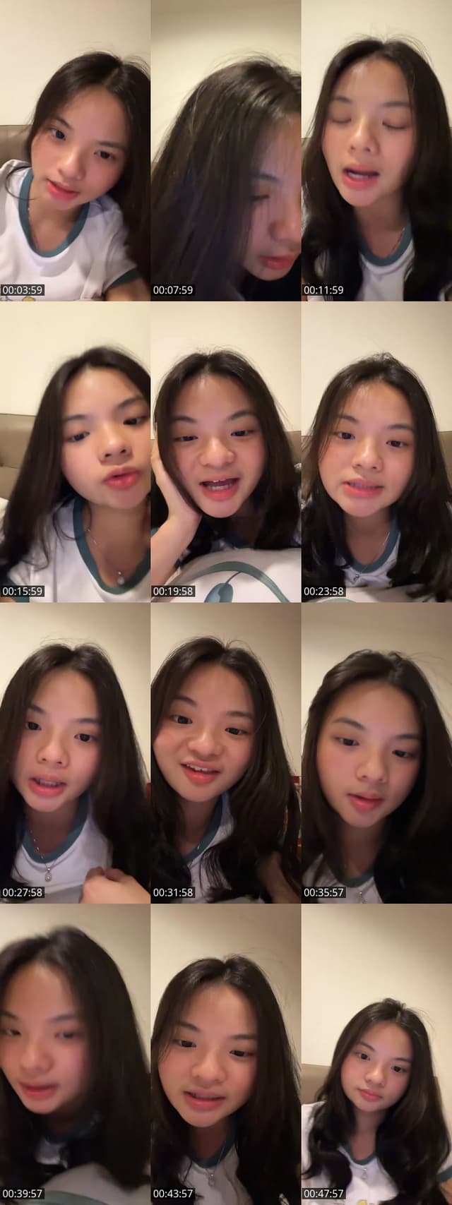TikTok live: hi by @capydopy