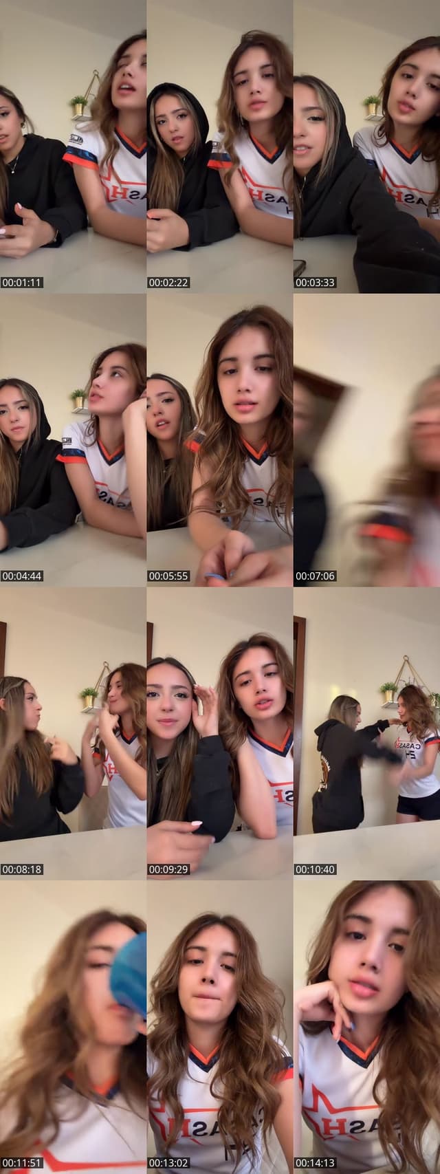 TikTok live: grwm para la expo by @dannaarvizuu