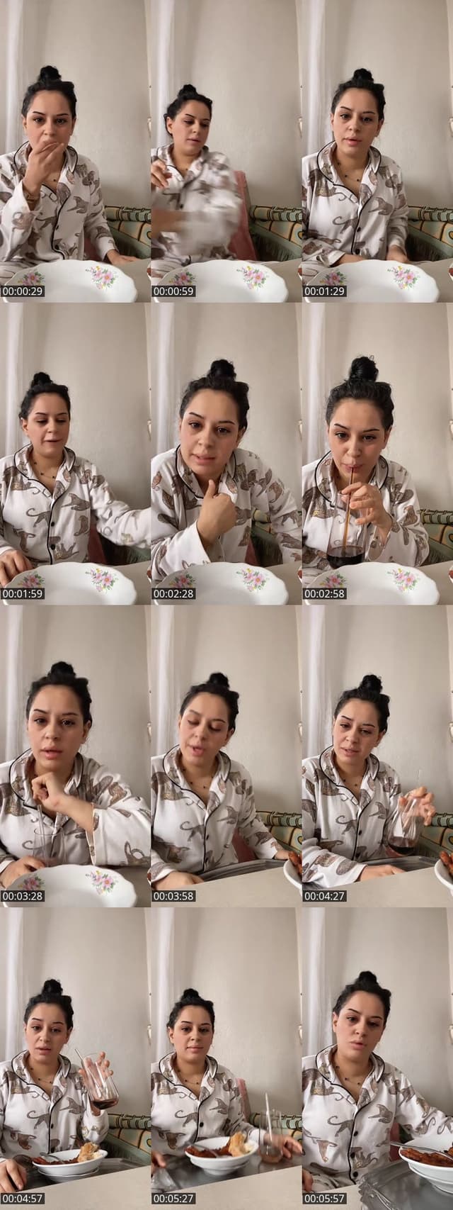 TikTok live: TOPLAN! by @1aysenursahin1