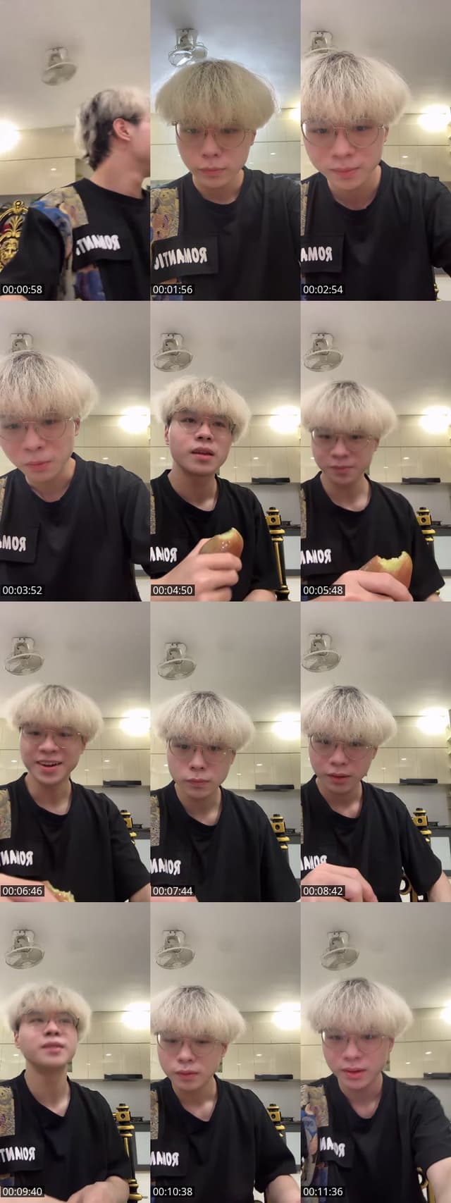 TikTok live: Tui live rồi đây :3 by @truongdat291