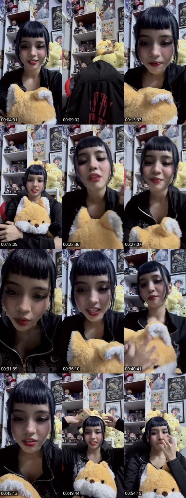 TikTok live: random by @amand4ily