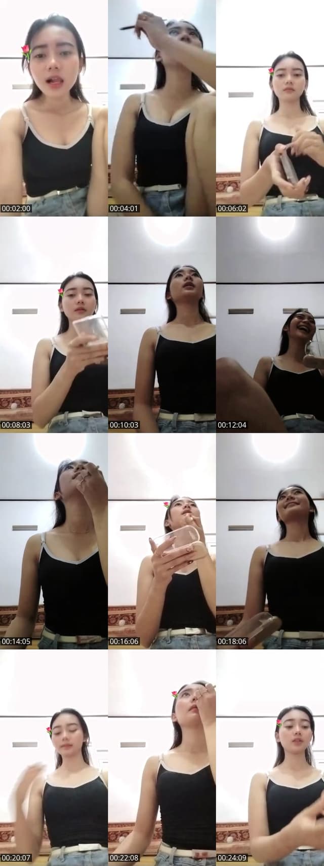 TikTok live: sendiri lagi seperti yang dulu by @willnestt