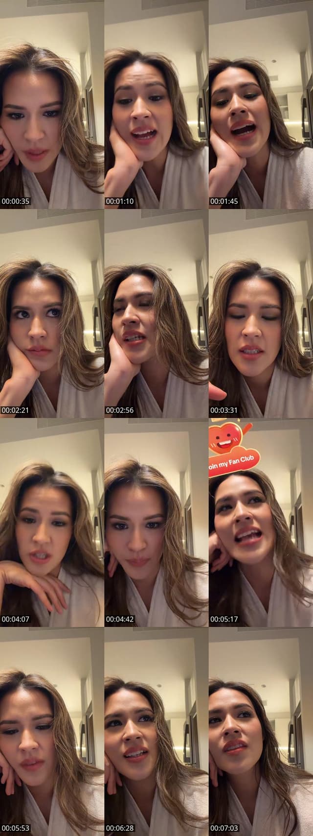 TikTok live: random talk by @raisa6690