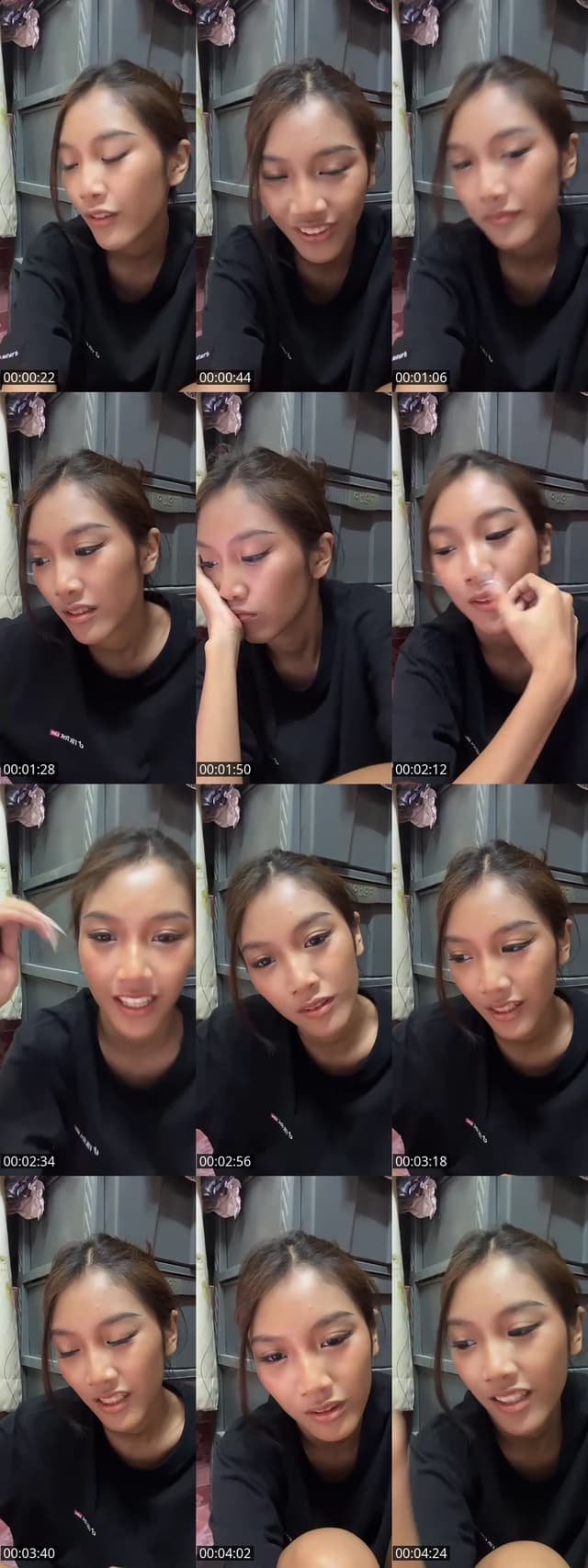 Thailand TikTok live: Sawaddee ka 🙏🏽👅 by @everything_fonlike