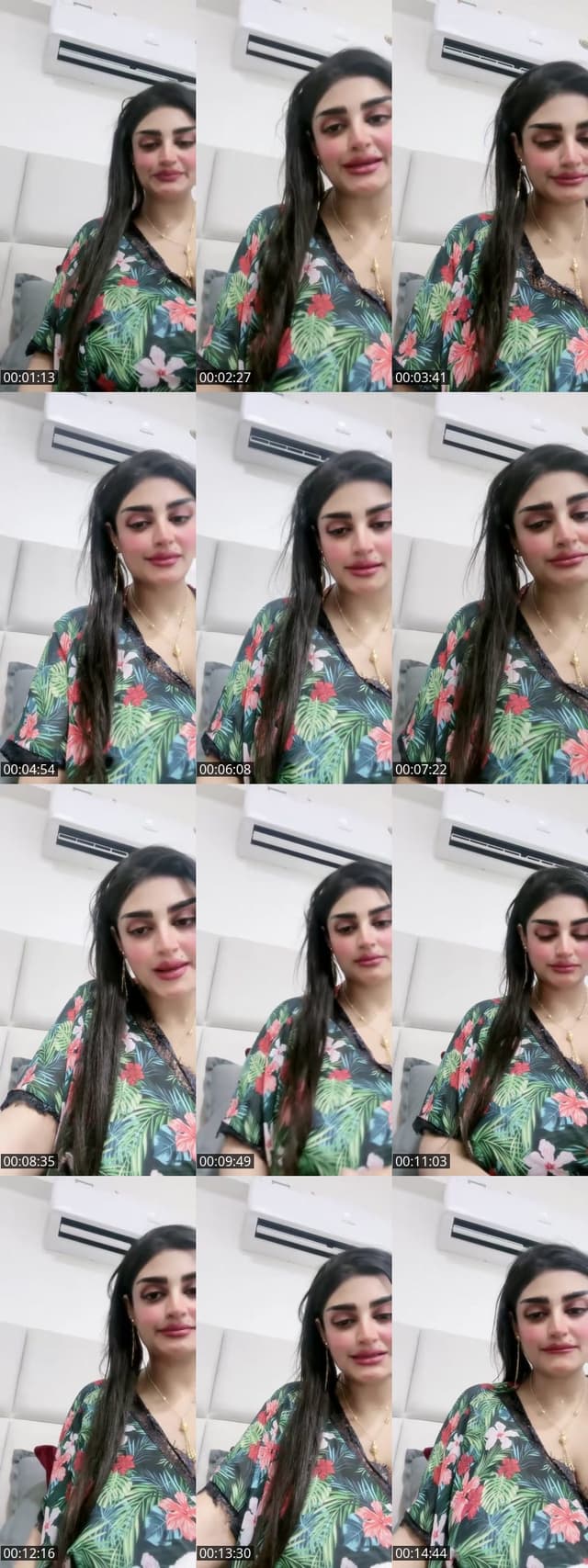 TikTok live: 🩷 by @almasa001002