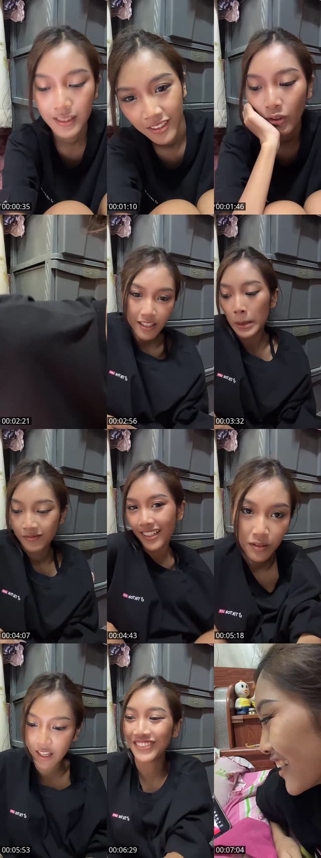 Thailand TikTok live: Sawaddee ka 🙏🏽👅 by @everything_fonlike