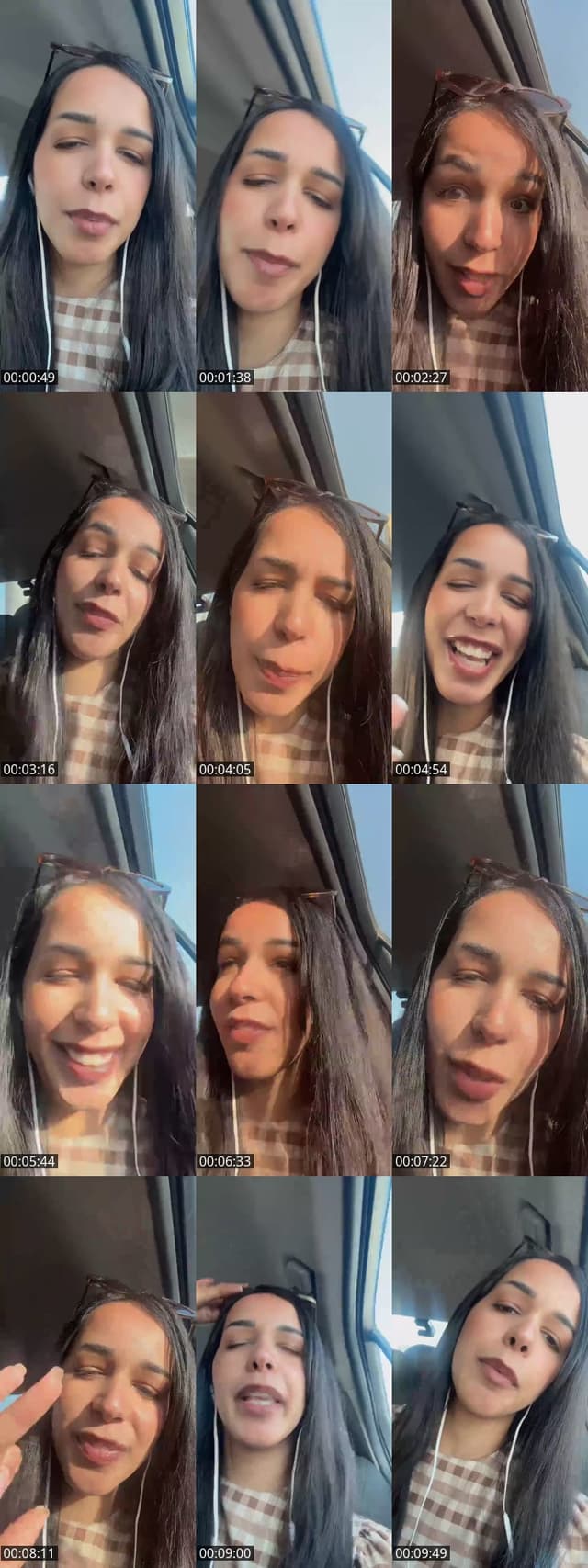 TikTok live: يلا نرغي 👀 by @asmaakaremmm