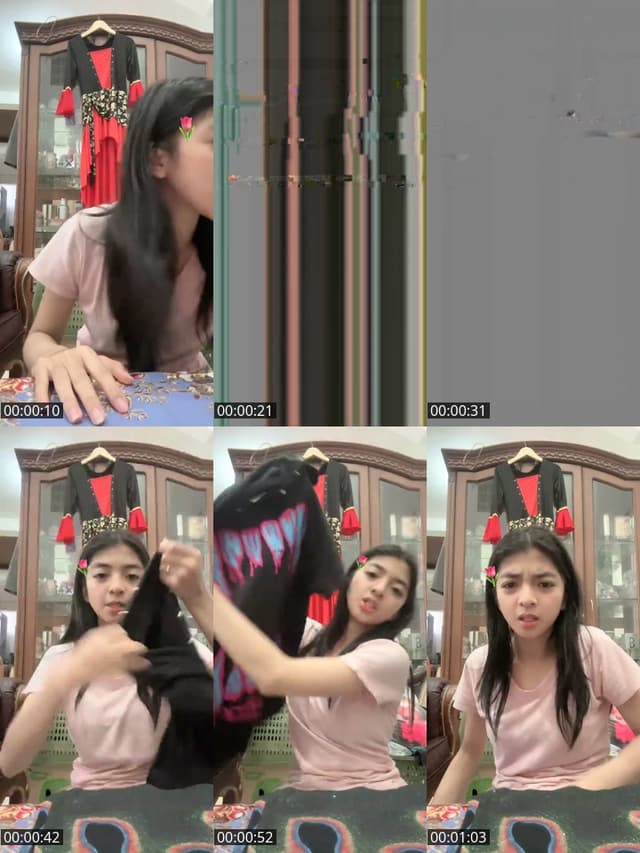 TikTok live: suka suka cia by @prelovedcicia