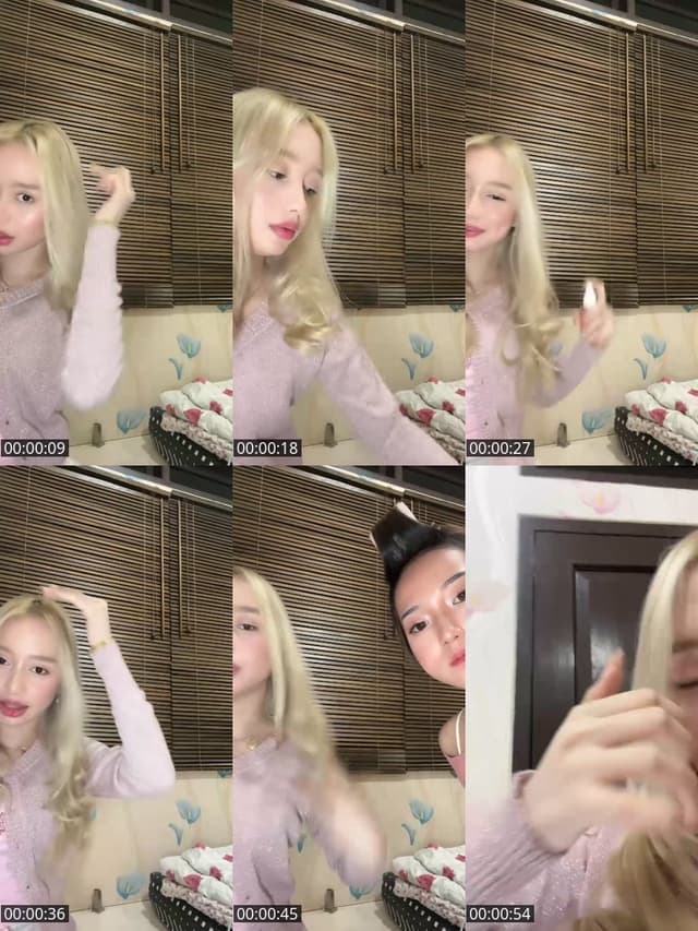 @lobkelova TikTok live from 2026-05-09