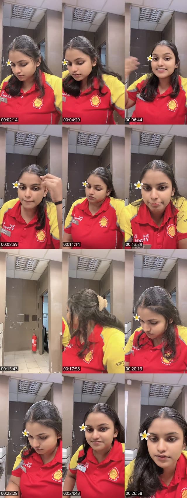 TikTok live: teman ambo sembg by @aienshhznn