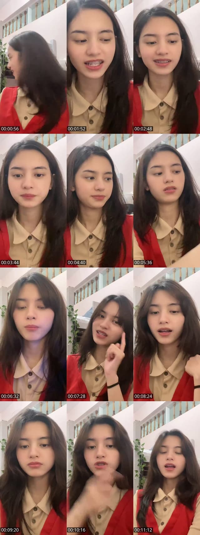 TikTok live: hii by @naomiramos__