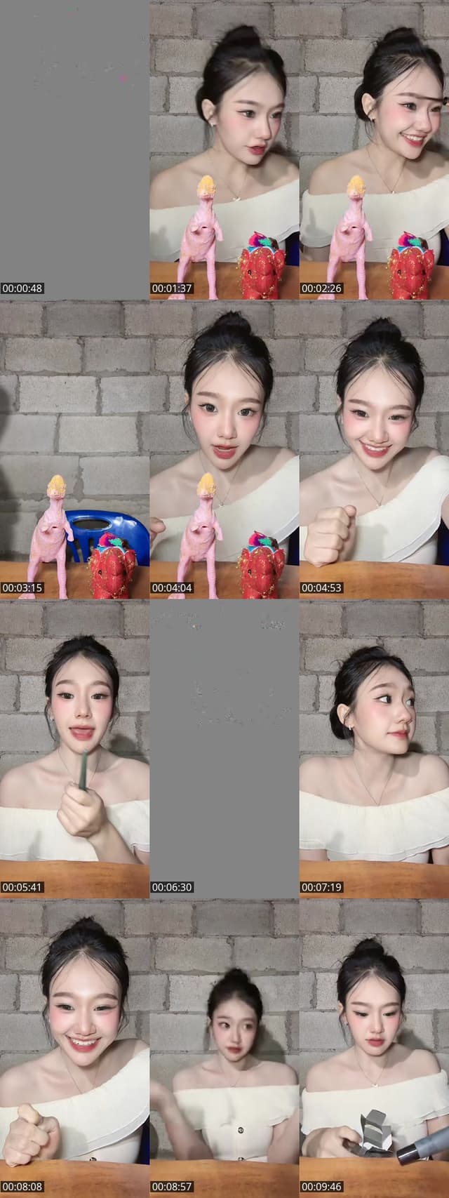 @g_khajeerat Thailand TikTok live from 2026-05-09