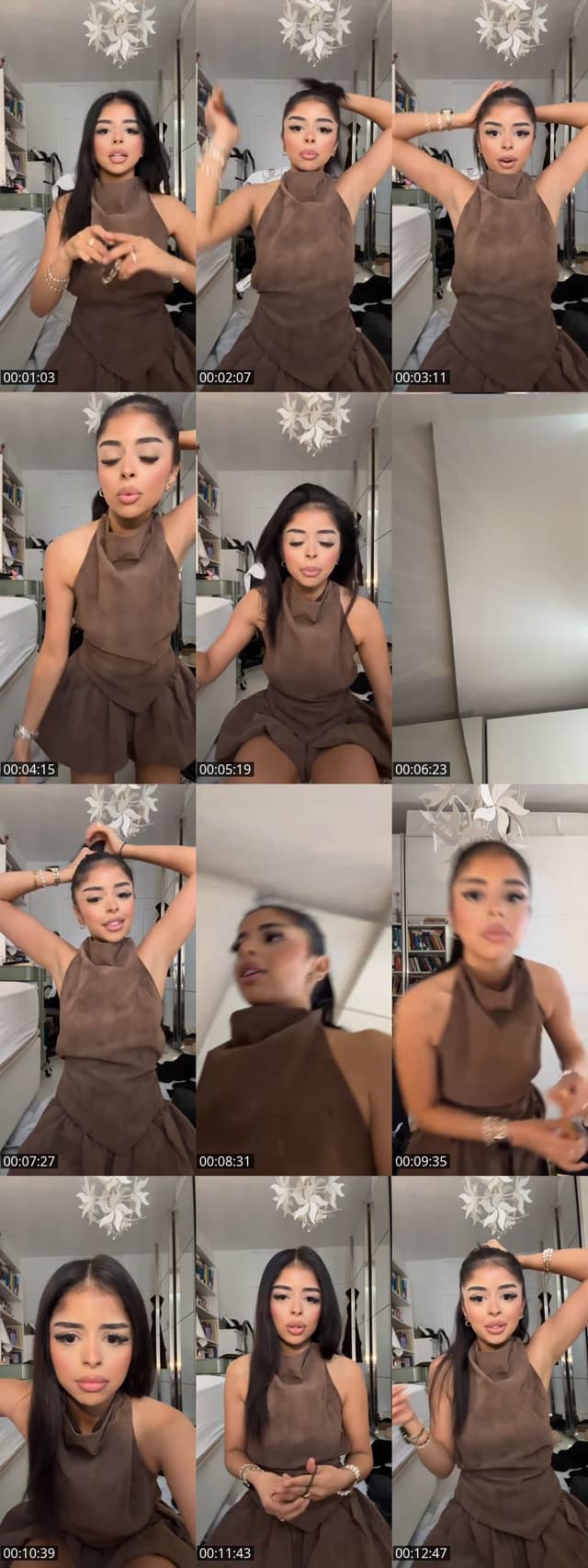 TikTok live: Snapchat: nurneree by @nurnere